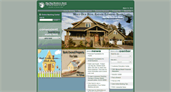 Desktop Screenshot of bigskybank.com